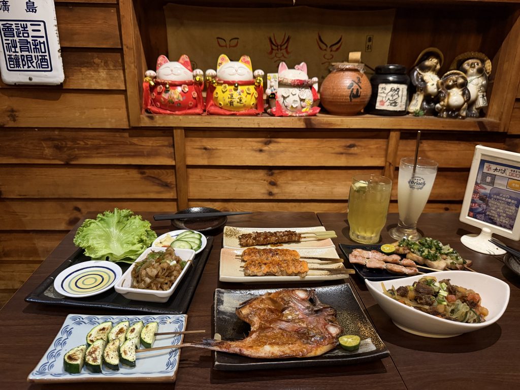 大村武串燒居酒屋-士林店